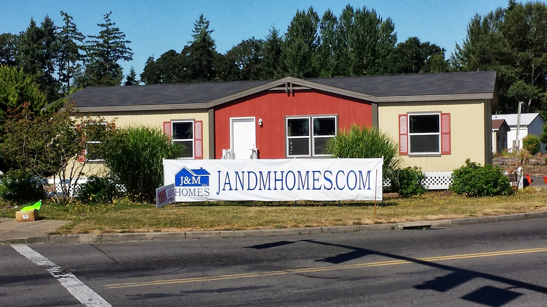 McMinnville Manufactured Homes J & M Homes LLC Contact