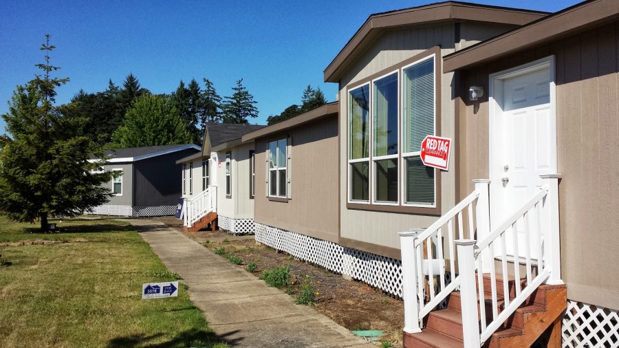 McMinnville Manufactured Homes J & M Homes LLC Contact