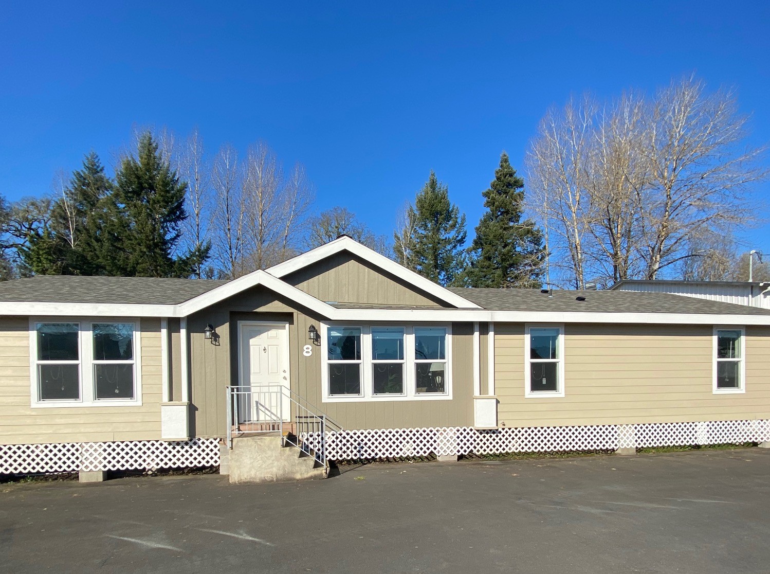 Moscato Model 8 Manufactured Home J & M Homes LLC