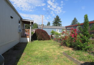 2 Bdrm-784 Sq Ft Darling Single Wide-