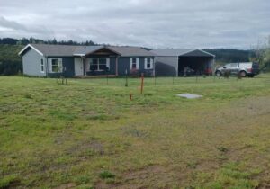 2020 Golden West MFG Home- Gaston