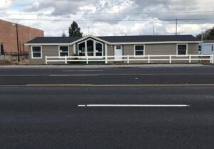 Mt. Hood Lot Model- BLOWOUT clearance!