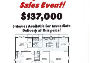 Free Bird Lot Model- AVAILABLE NOW- $137,000