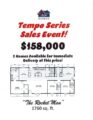 Rocket Man Lot Model- AVAILABLE NOW- $158,000