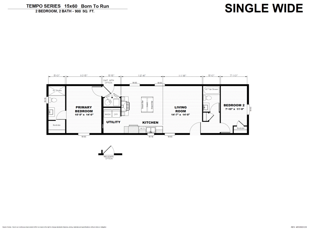 The Rosebud Manufactured Home J & M Homes LLC
