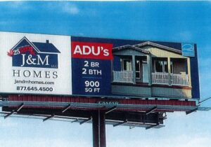 ADU's Available NOW- Great Pricing!