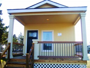Santiam Manufactured Home from Fleetwood Homes Image