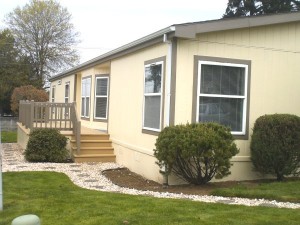 Manufactured Homes in Oregon