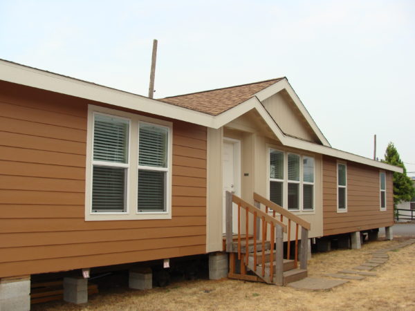 manufactured home lots oregon
