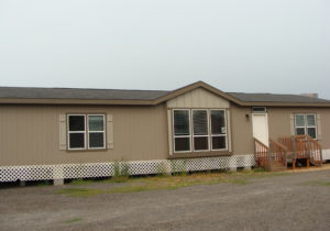 Franklin II - 4 Bedroom - Past Lot Model
