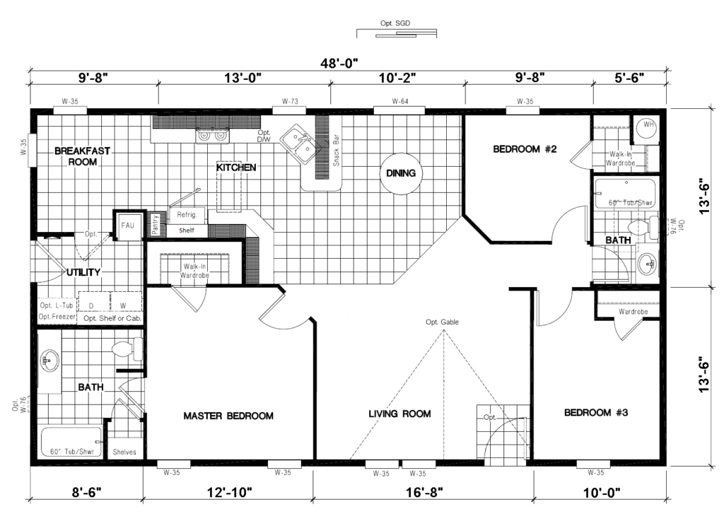 manufactured home lots oregon