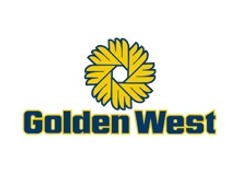 Golden West manufactured homes logo