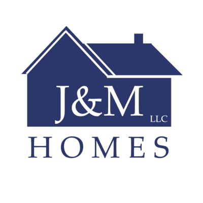 J&M Homes Logo
